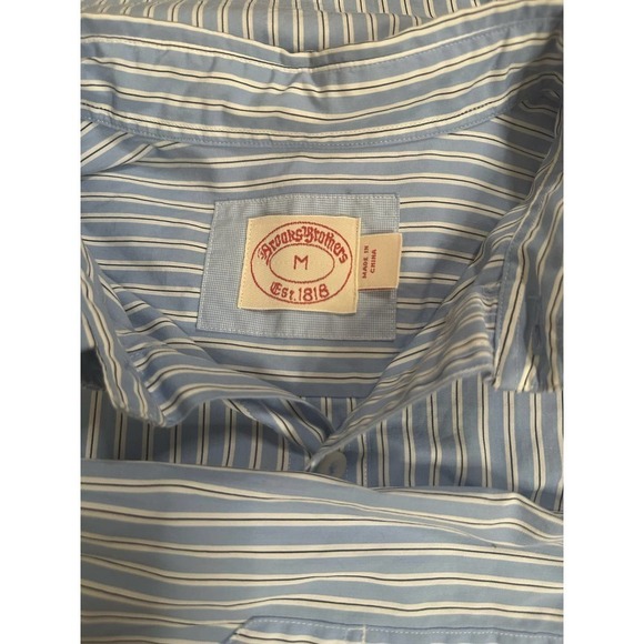Brooks Brothers cotton button down - Picture 6 of 6